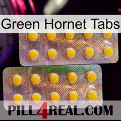 Green Hornet Tabs new10